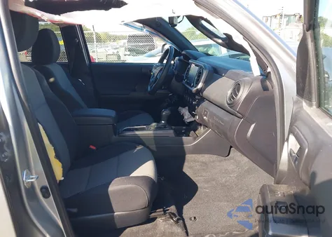 2022 Toyota Tacoma Trd Off Road from USA, damaged, VIN 3TMCZ5AN6NM495206